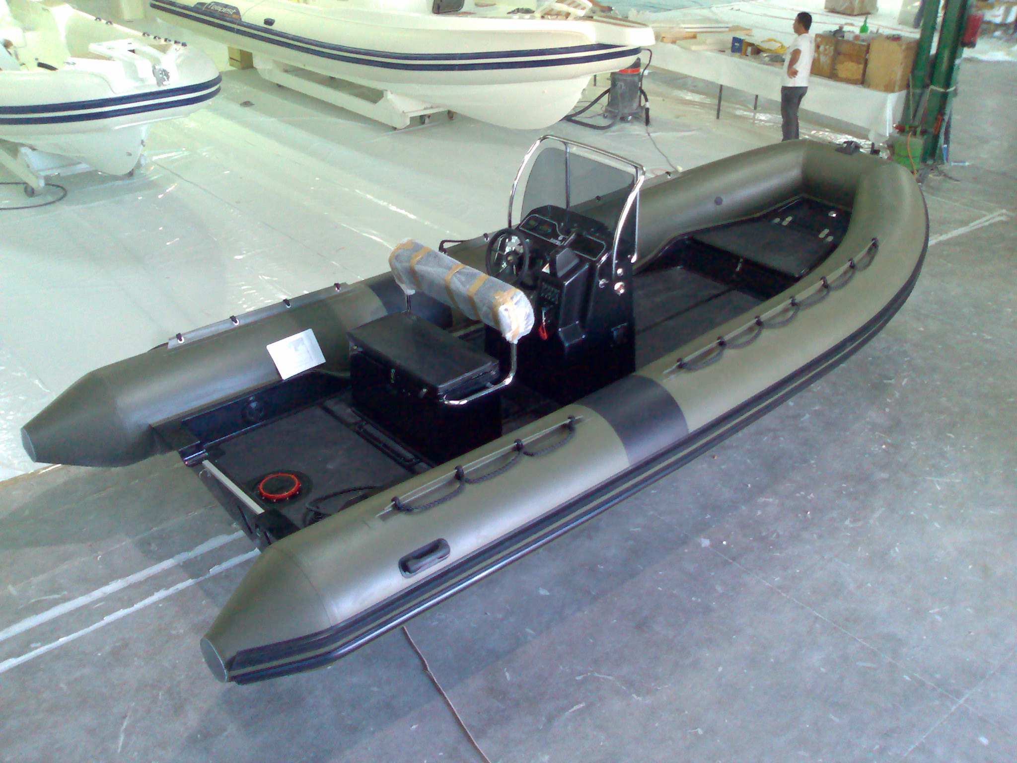 Tempest 625