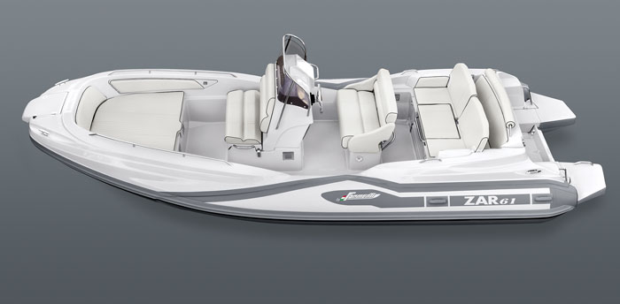 ZAR 61