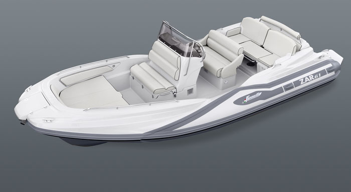 ZAR 61