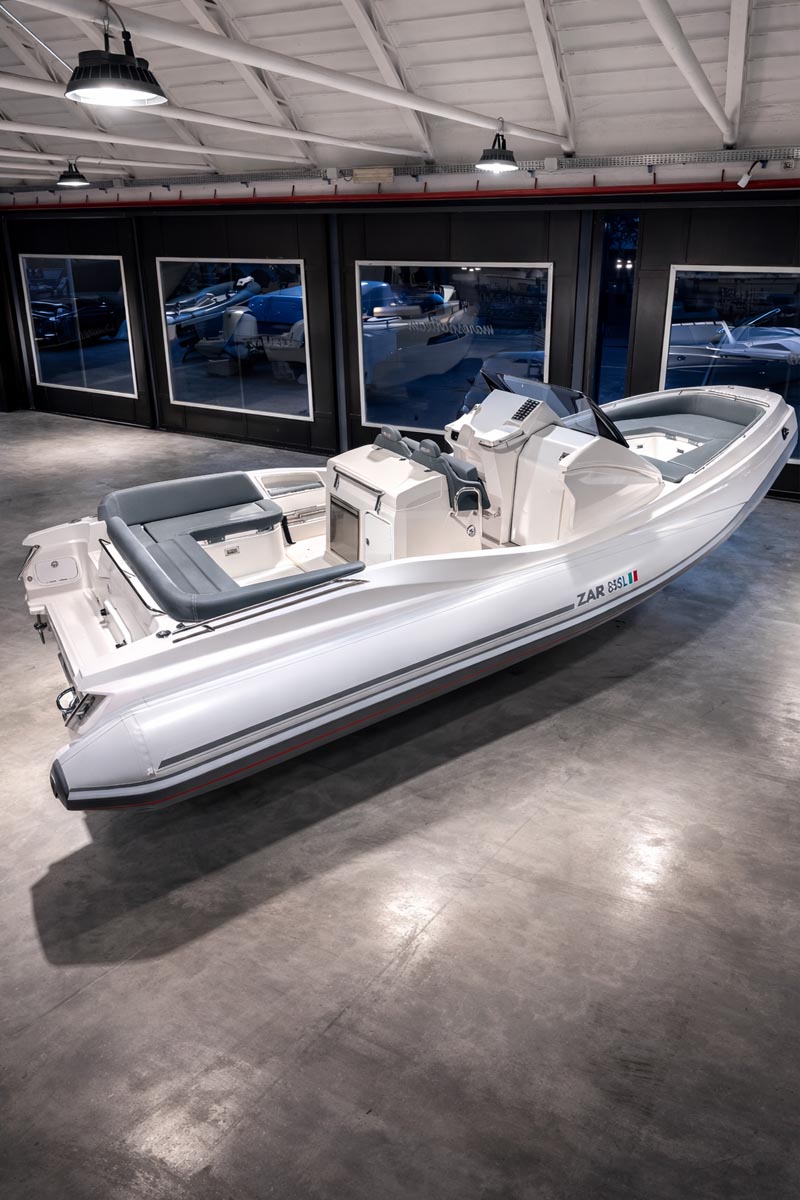 ZAR Formenti ZAR85sl Sport Luxury