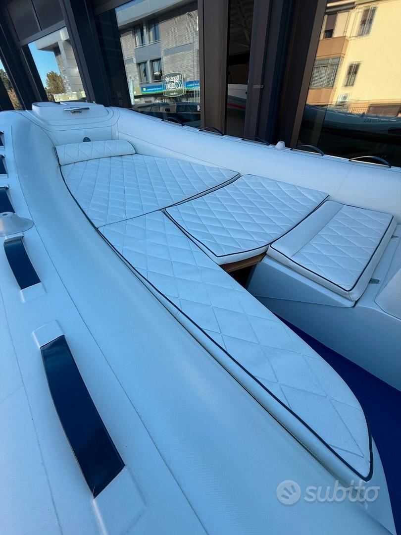 Gommone LOMAC 600 IN HONDA 90 cv