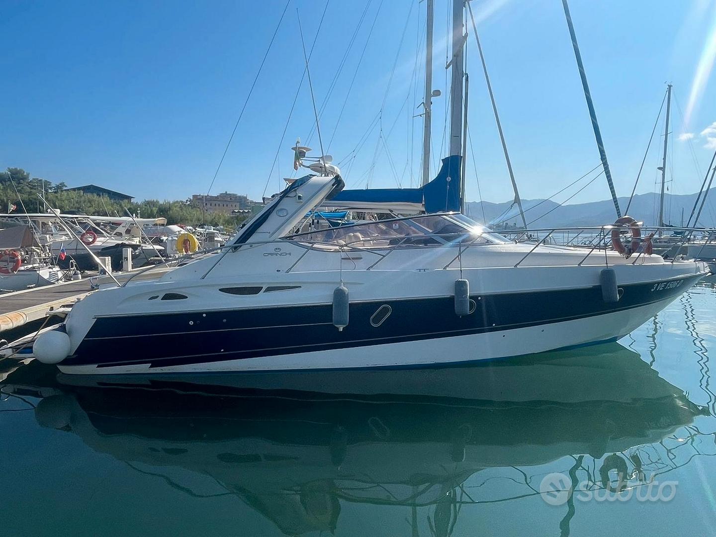 Cranchi endurance 41