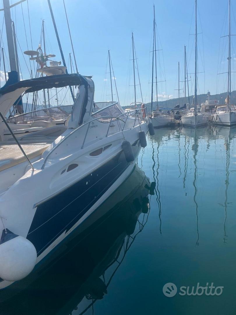Cranchi endurance 41