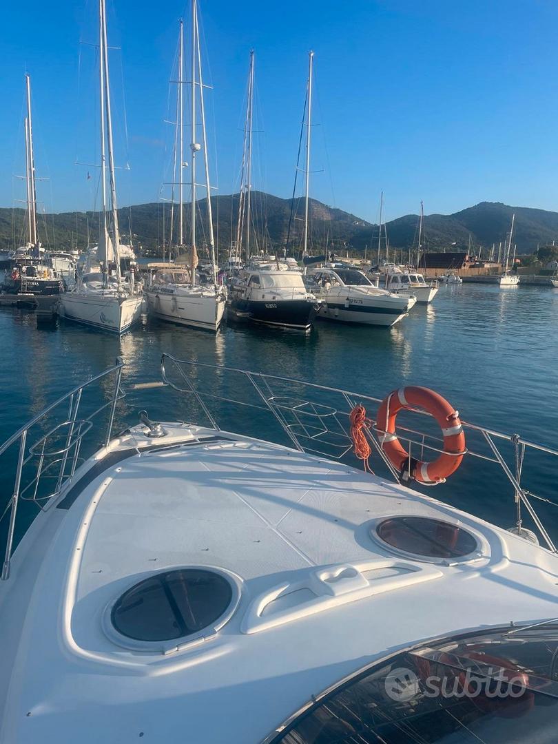 Cranchi endurance 41