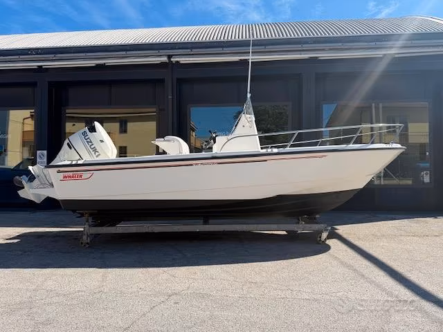 Boston Whaler 190 Nantucket - Suzuki150cv