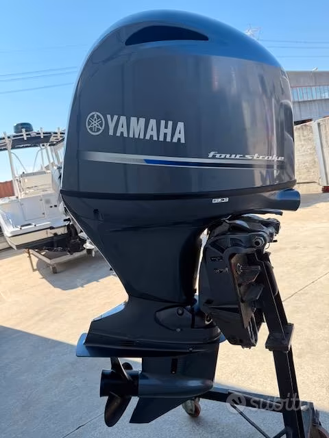 motore fuoribordo YAMAHA F130LA