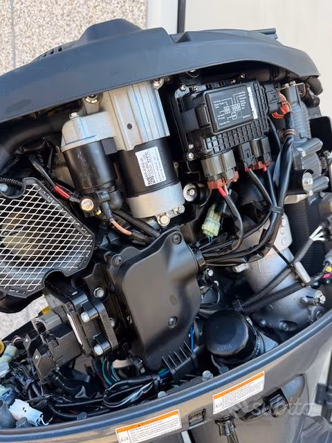motore fuoribordo YAMAHA F130LA